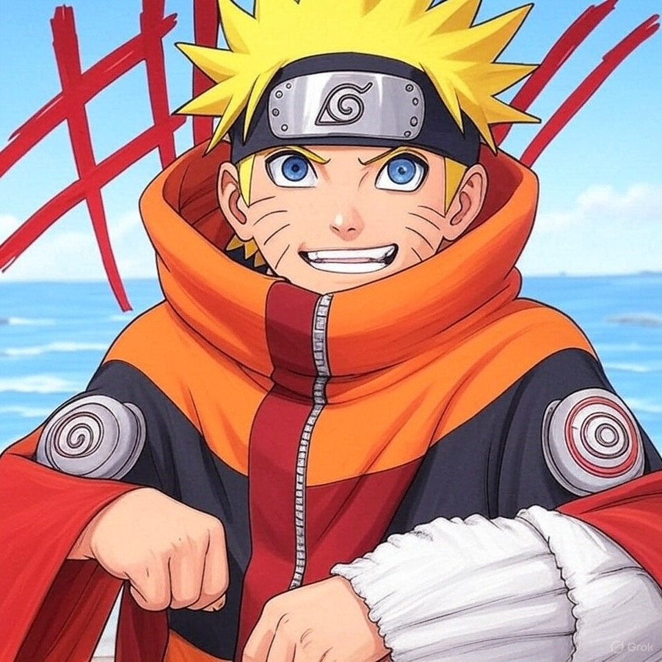 Naruto (KH) — The Broken Oath concept design