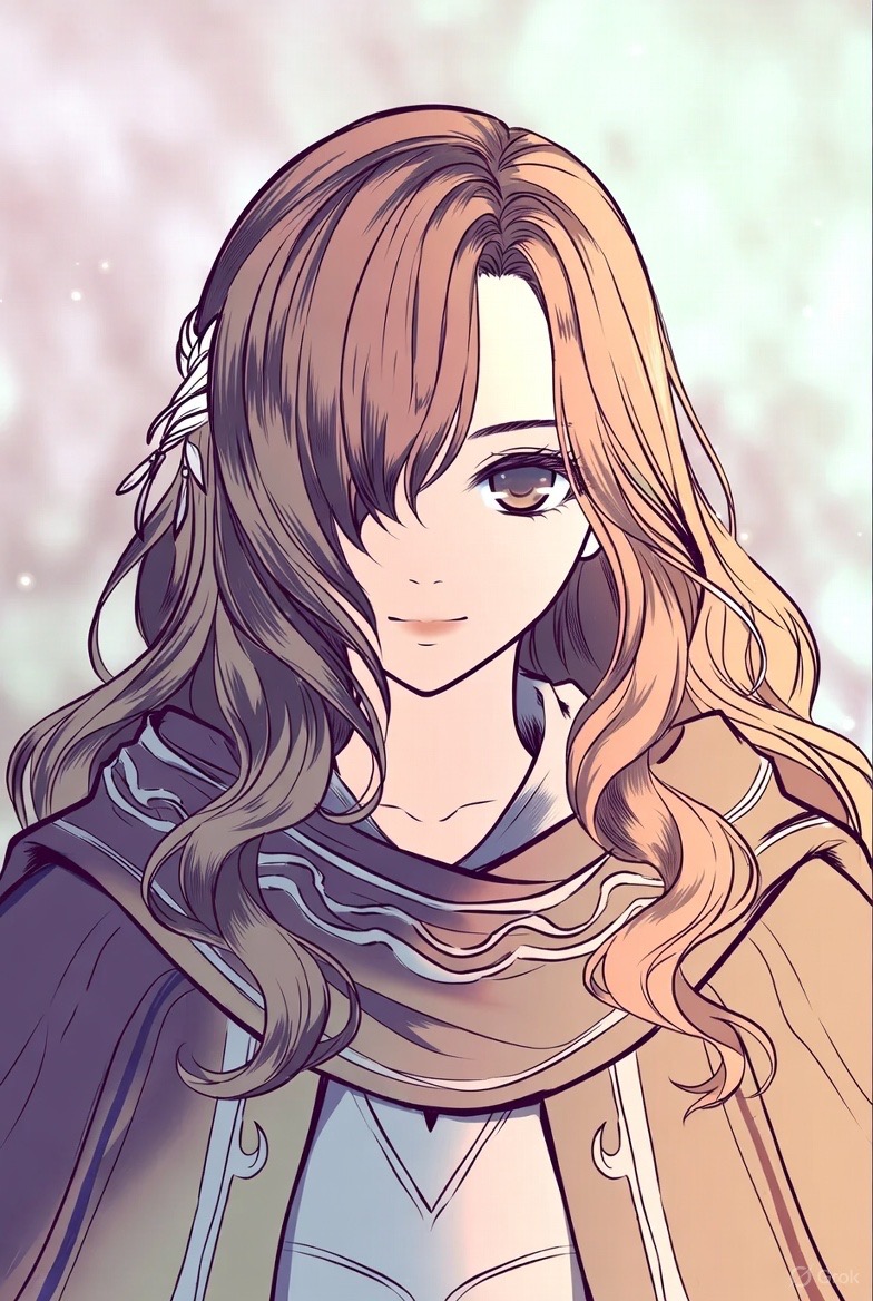 Hinata (KH) — Main Era concept design